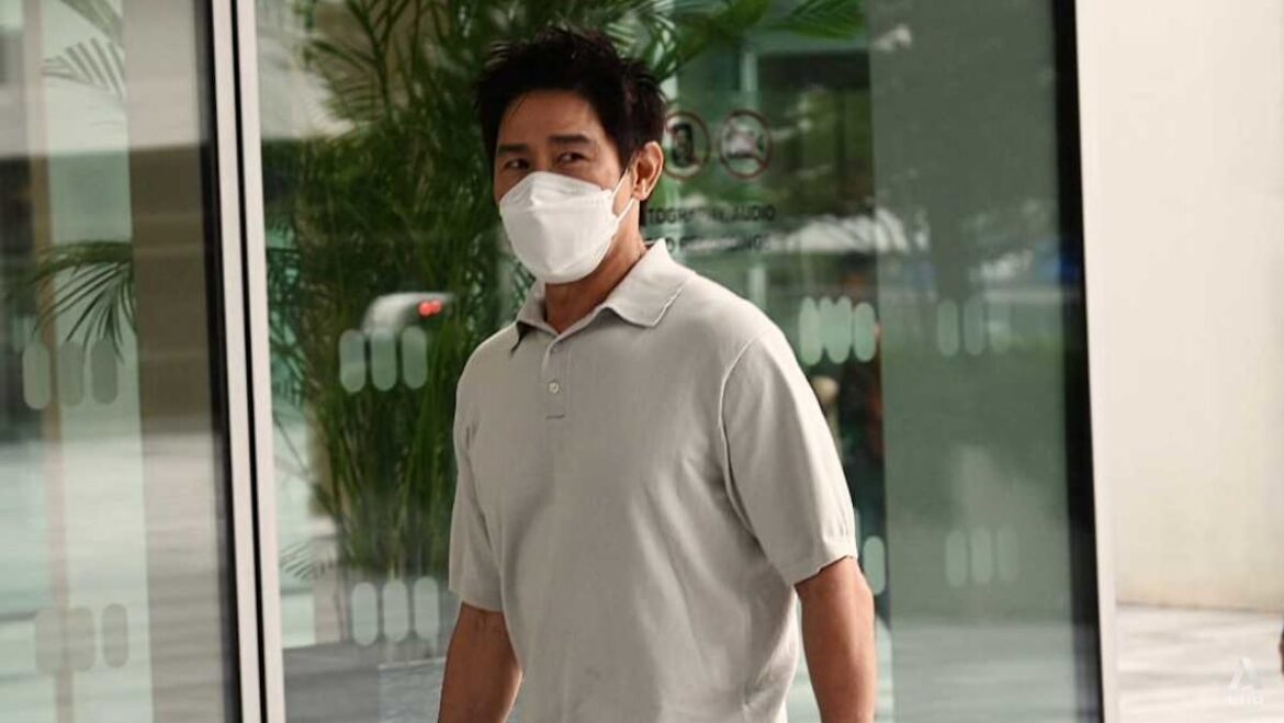 Edmund Chen returns to court for permission to travel to China, Japan Edmund Chen returns to court for permission to travel to China, Japan
