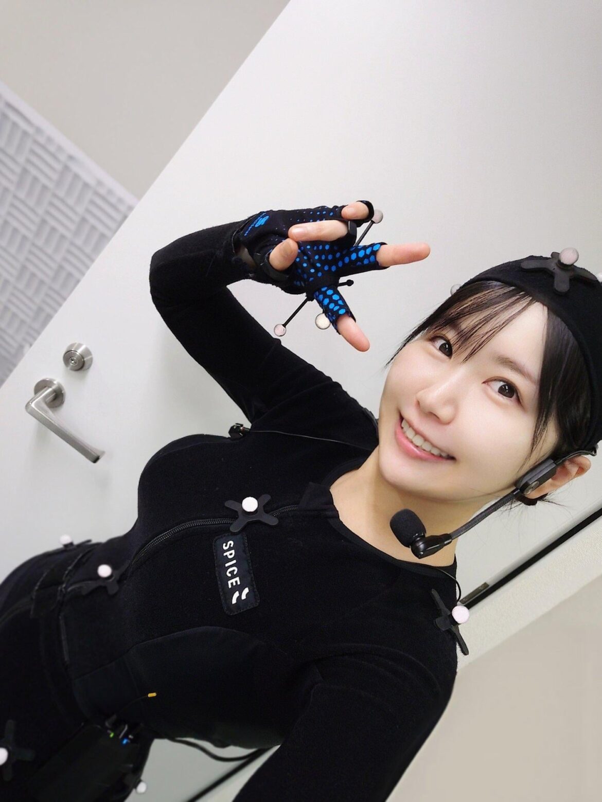 Koiwai Kotori Getting Ready for Kumano BearTrice's Birthday Stream ʕ•ᴥ•ʔ✨