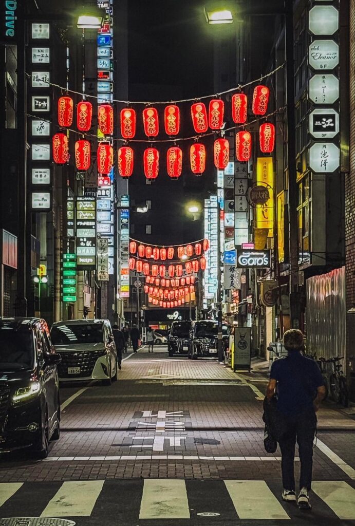 Some shots from our trip last May