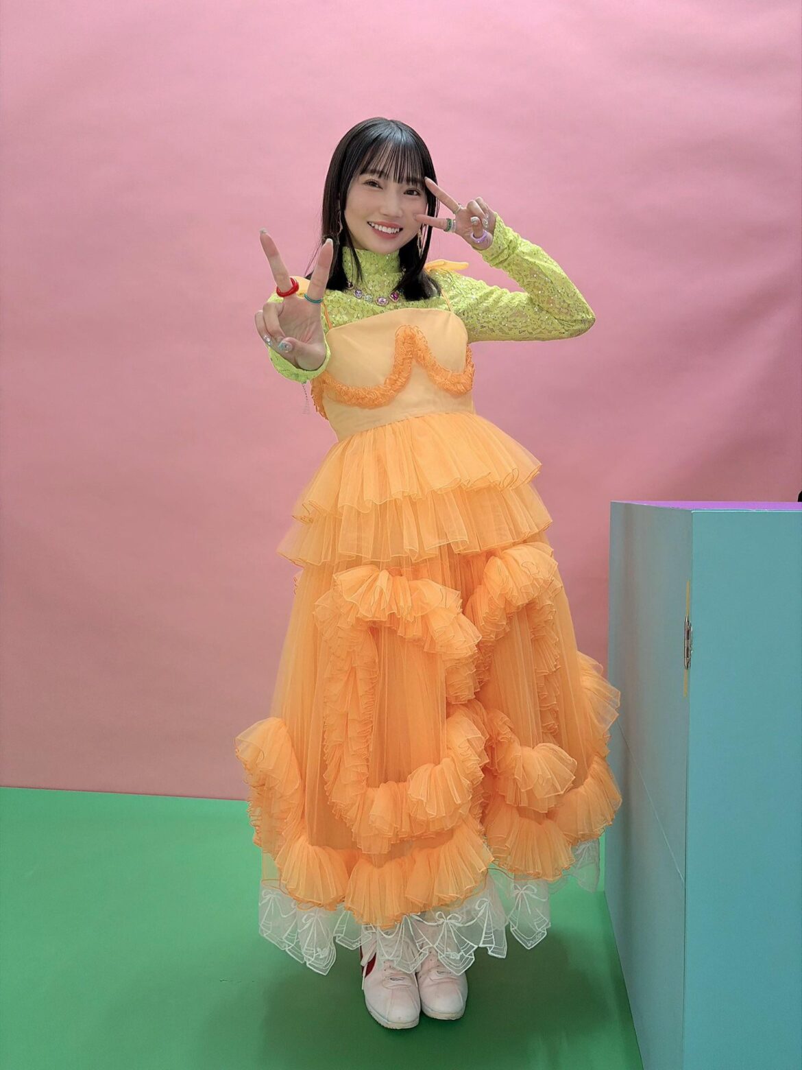 Happy 29th birthday to Hinaki Yano!