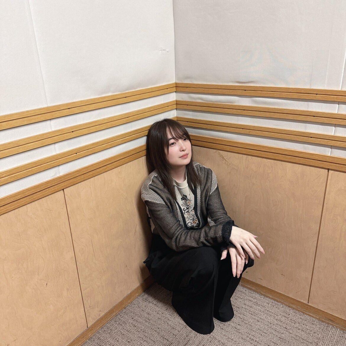 Ueda Reina from『Himitsu Bako』#310📻