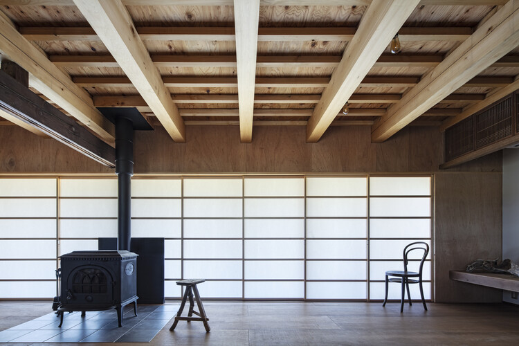 Renovation and Continuity in Japanese Architecture: The Work of 1110 Office for Architecture - Image 1 of 22