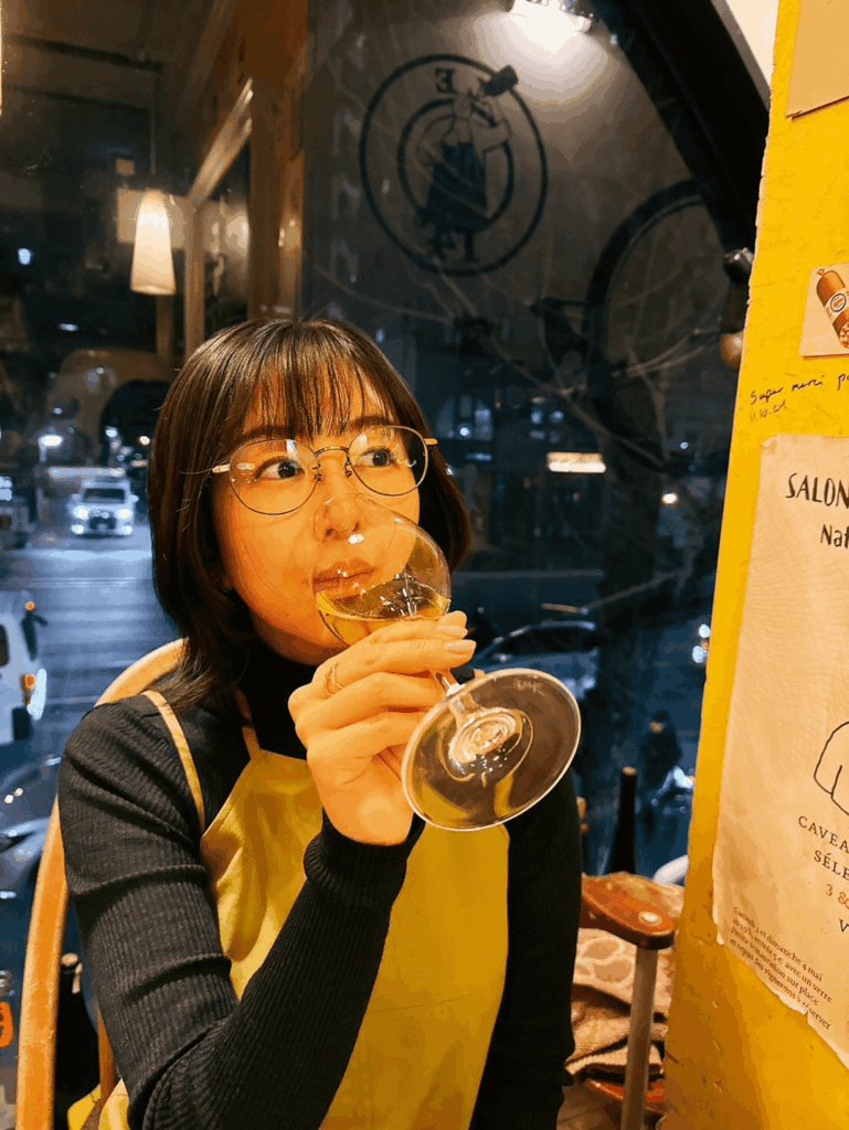 Kayano Ai from Otona no Shuumatsu🍷
