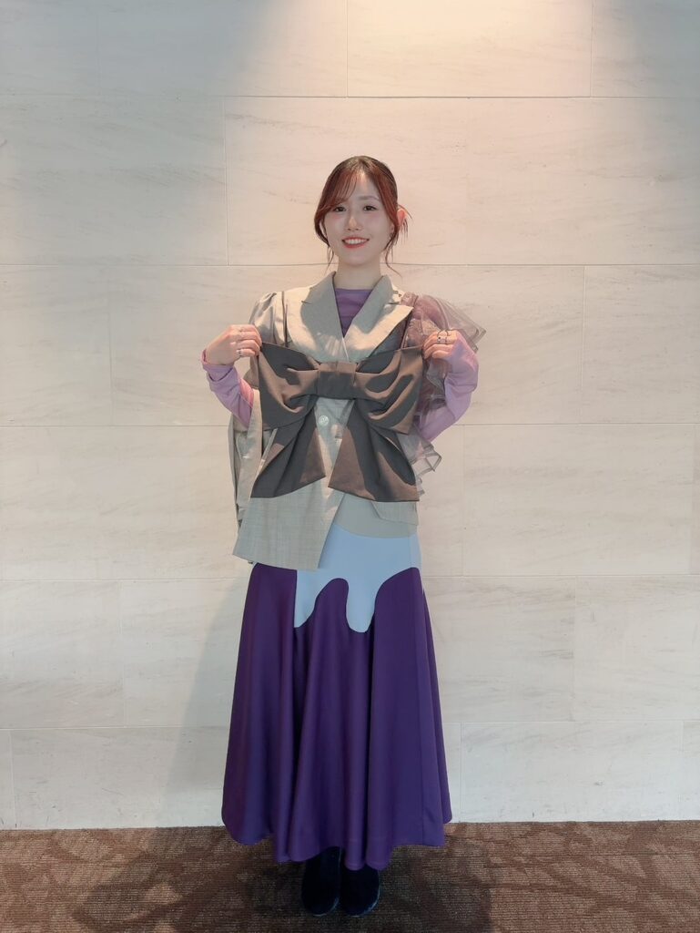 Hasegawa Ikumi from the「Kuranika」Advance Screening Event