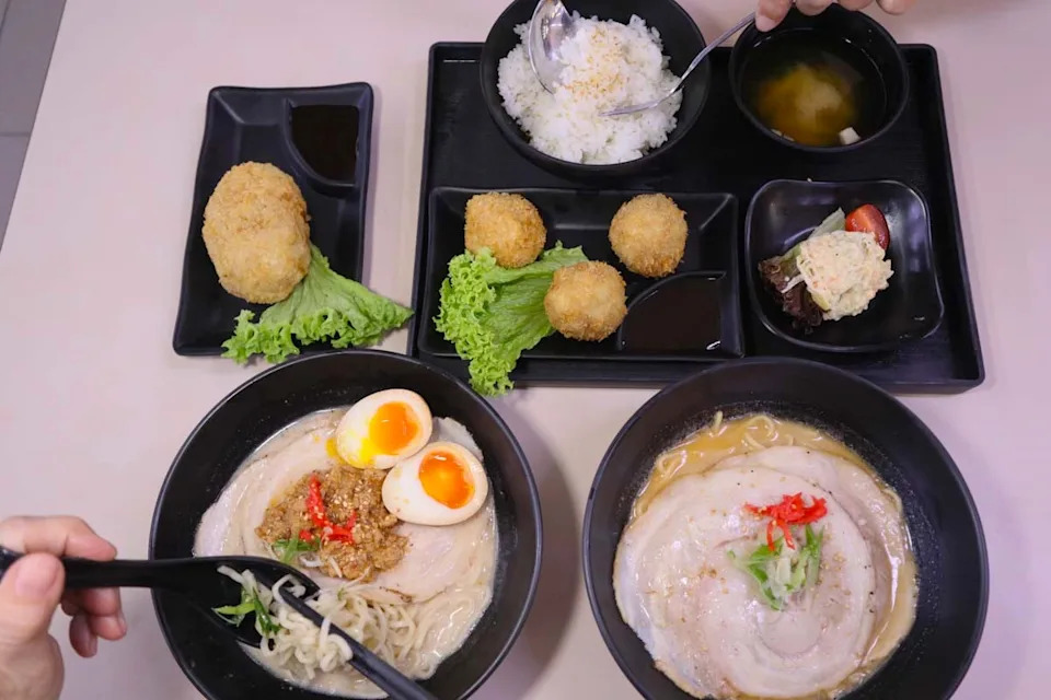 Japaneasy Eats - overview