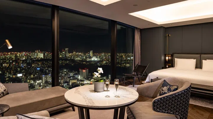 Best spacious hotels in Tokyo for groups - Bellustar Tokyo