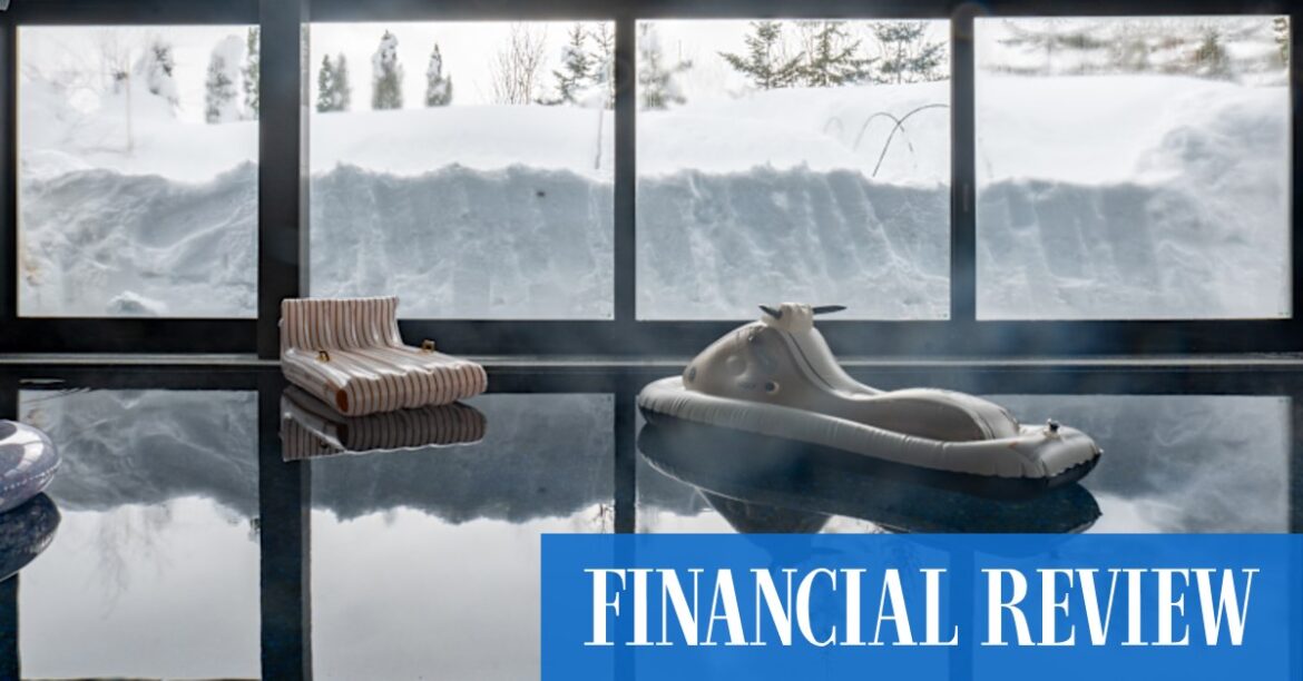 Inside Seasons Niseko, Mike Alexander’s luxury chalet in Japan with a celebrity clientele