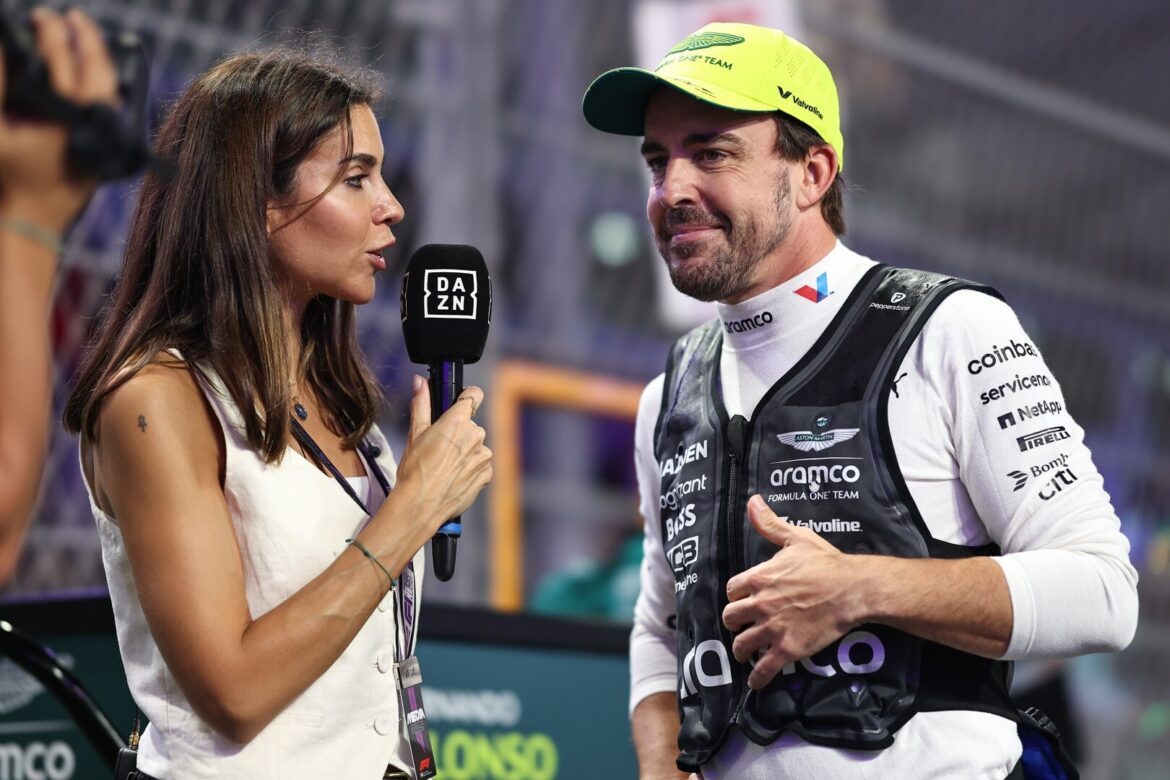 Fernando Alonso will arrive later to the Japanese Grand Prix due to the birth of his first son – Fernando Alonso will arrive later to the Japanese Grand Prix due to the birth of his first son -