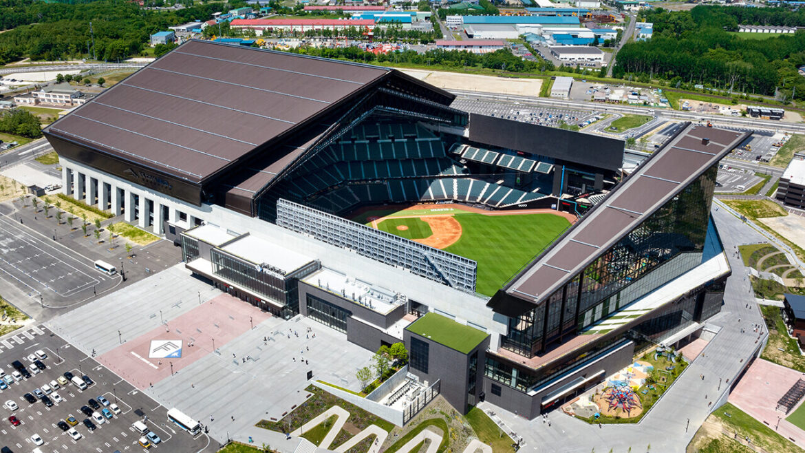 ES CON FIELD HOKKAIDO | OBAYASHI Thinking｜OBAYASHI CORPORATION GLOBAL SITE