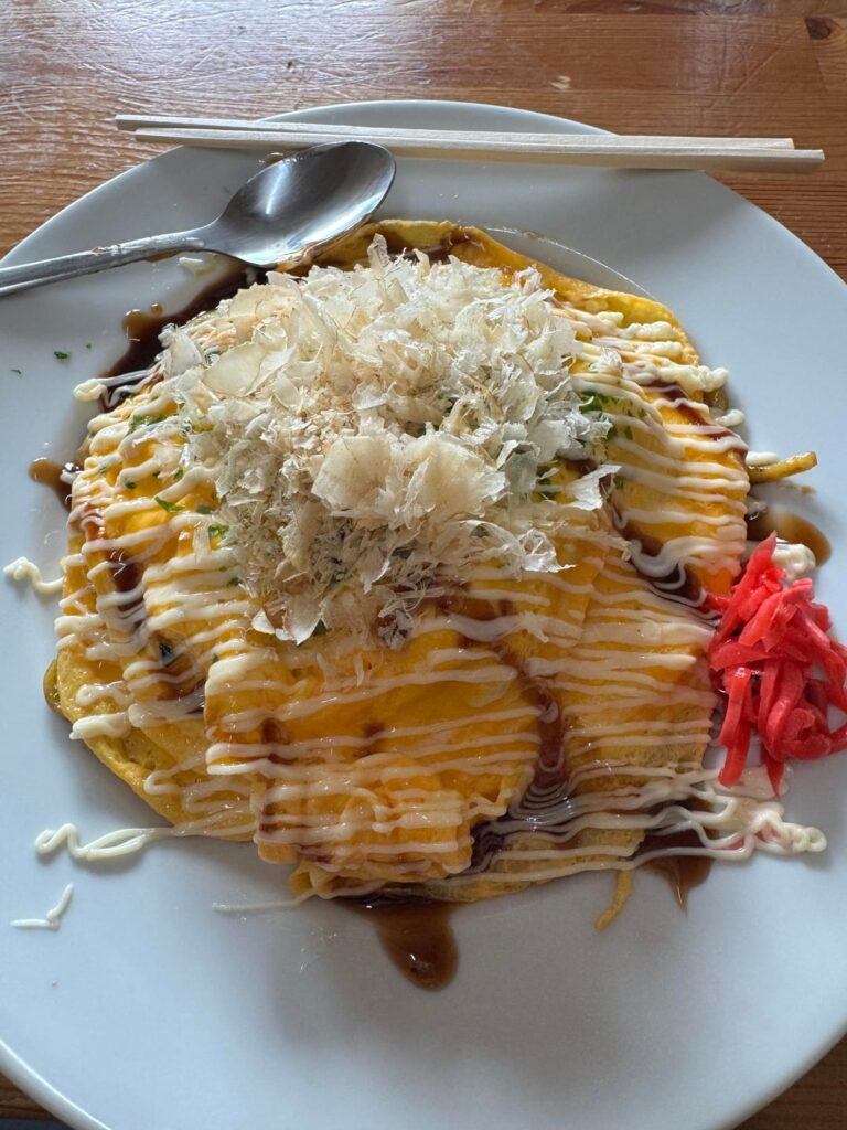 Why the best foods in Japan is always from a "run-down" restaurant that you randomly stumble upon