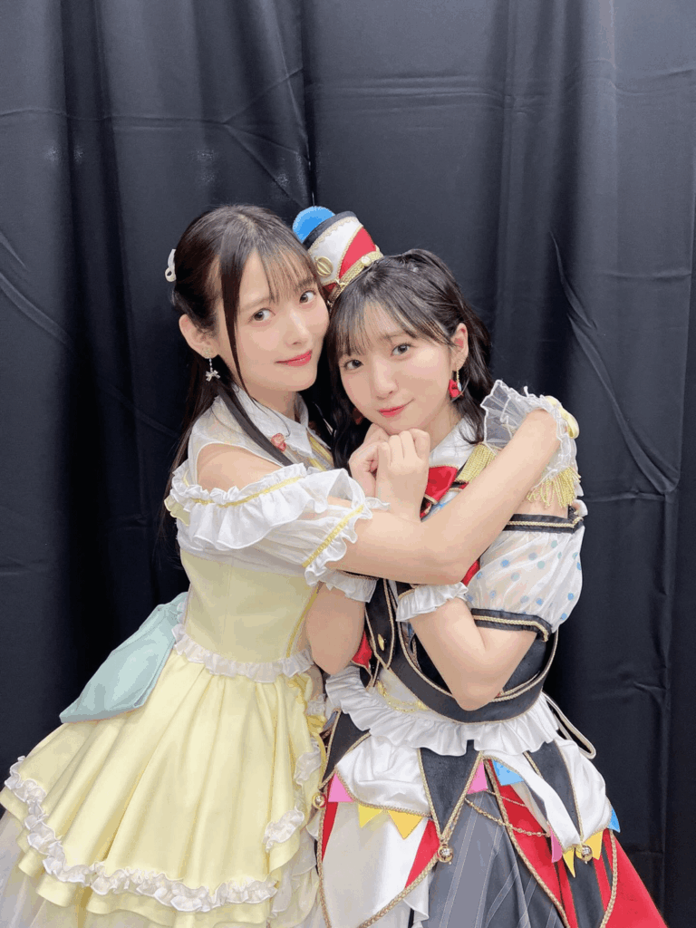 Uesaka Sumire and Friends from BanG Dream! 10th Anniversary LIVE✨