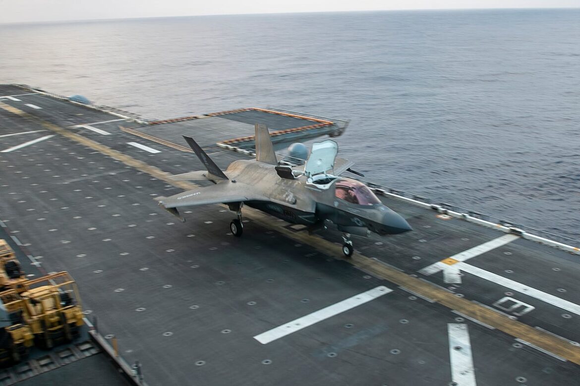 How US Marines could reopen the Strait of Hormuz — and break the blockade