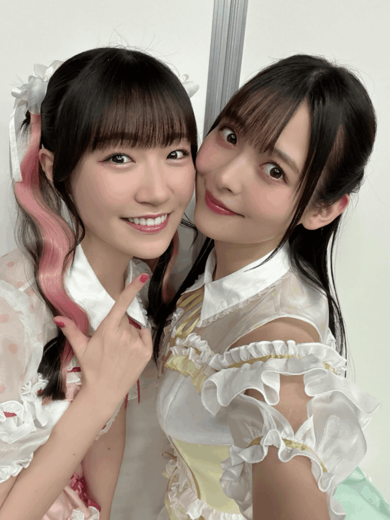 Uesaka Sumire and Pastel✽Palettes from BanG Dream! 10th Anniversary LIVE🌟