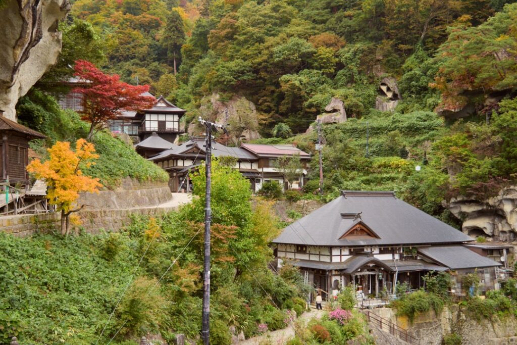 Yama-dera, Yamagata (Part II)