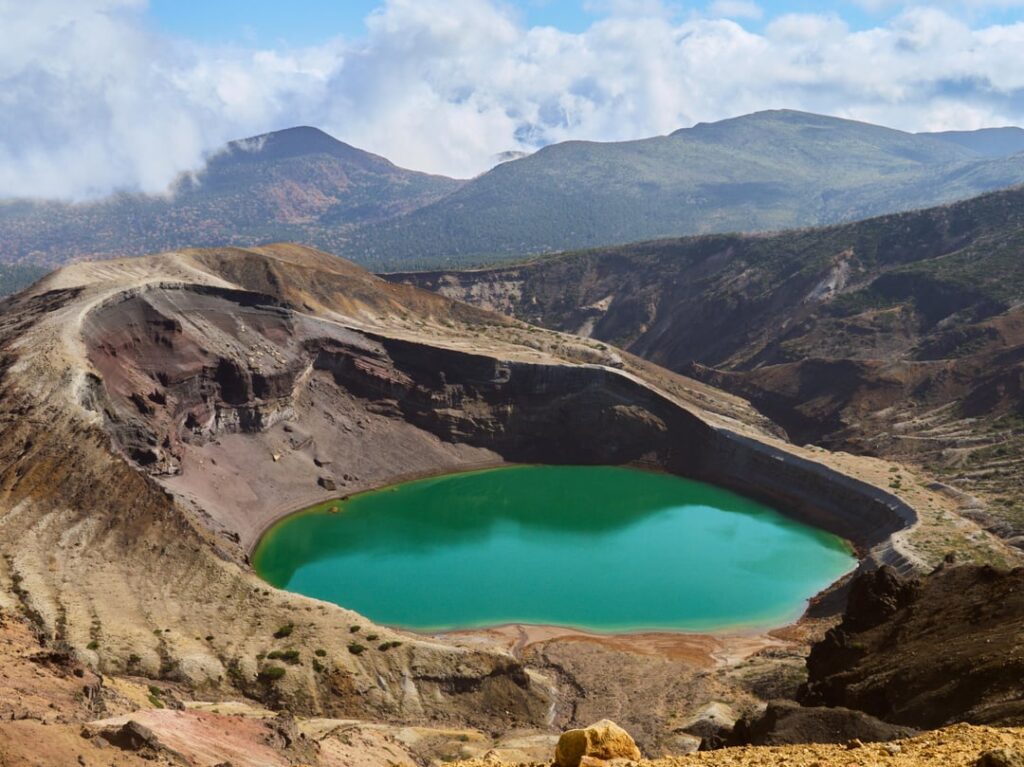 Zao Mountains, Yamagata (Part I)