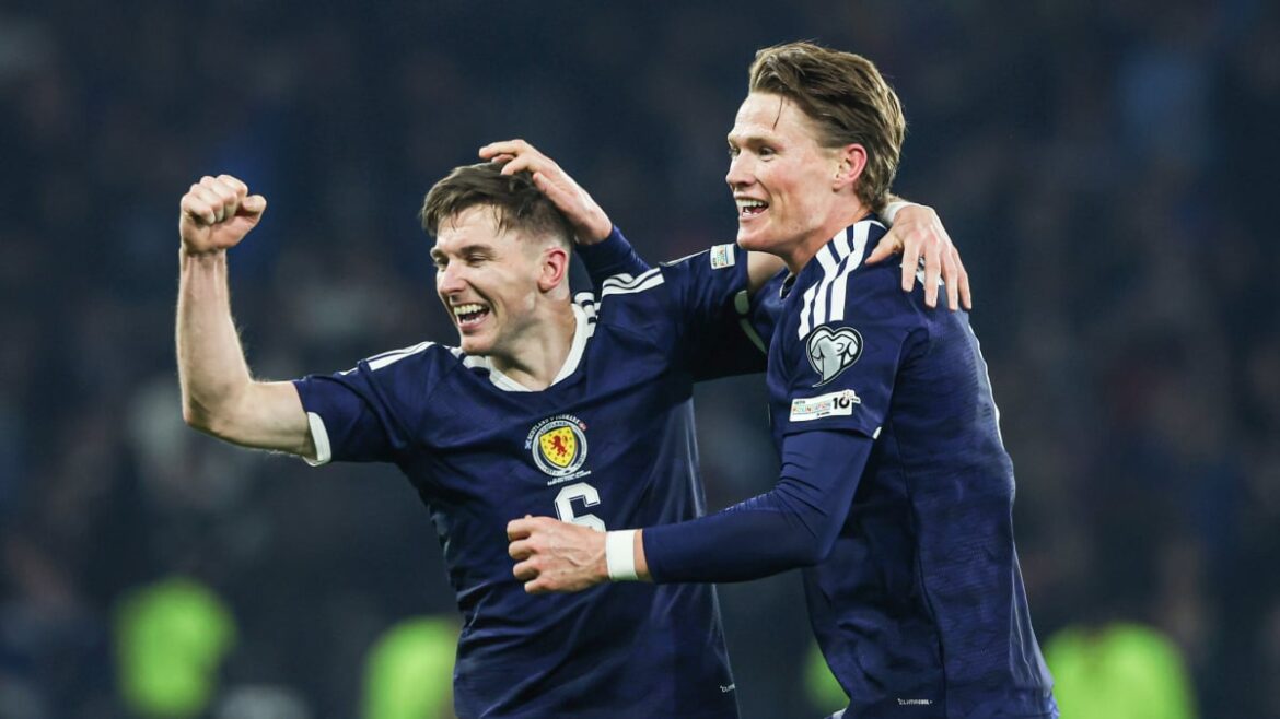 Scotland vs. Japan 2026 livestream: How to watch International Friendly for free Scotland vs. Japan 2026 livestream: How to watch International Friendly for free