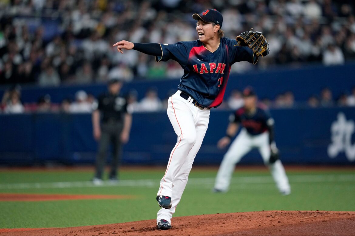 Top Japanese Players To Watch In The 2026 World Baseball Classic Top Japanese Players To Watch In The 2026 World Baseball Classic