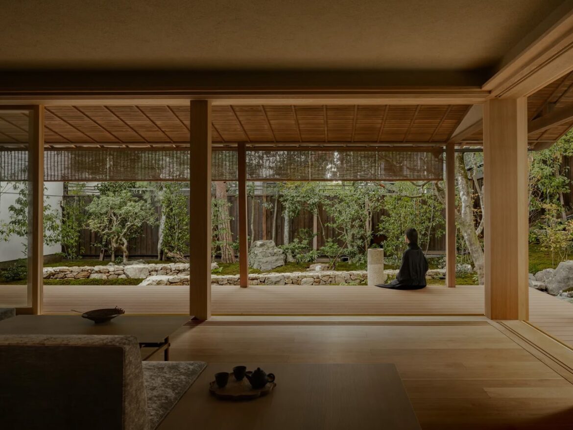This Crumbling Kyoto Home Was Rebuilt as a Wabi-Sabi Sanctuary – and Every Detail Is Intentional This Crumbling Kyoto Home Was Rebuilt as a Wabi-Sabi Sanctuary – and Every Detail Is Intentional