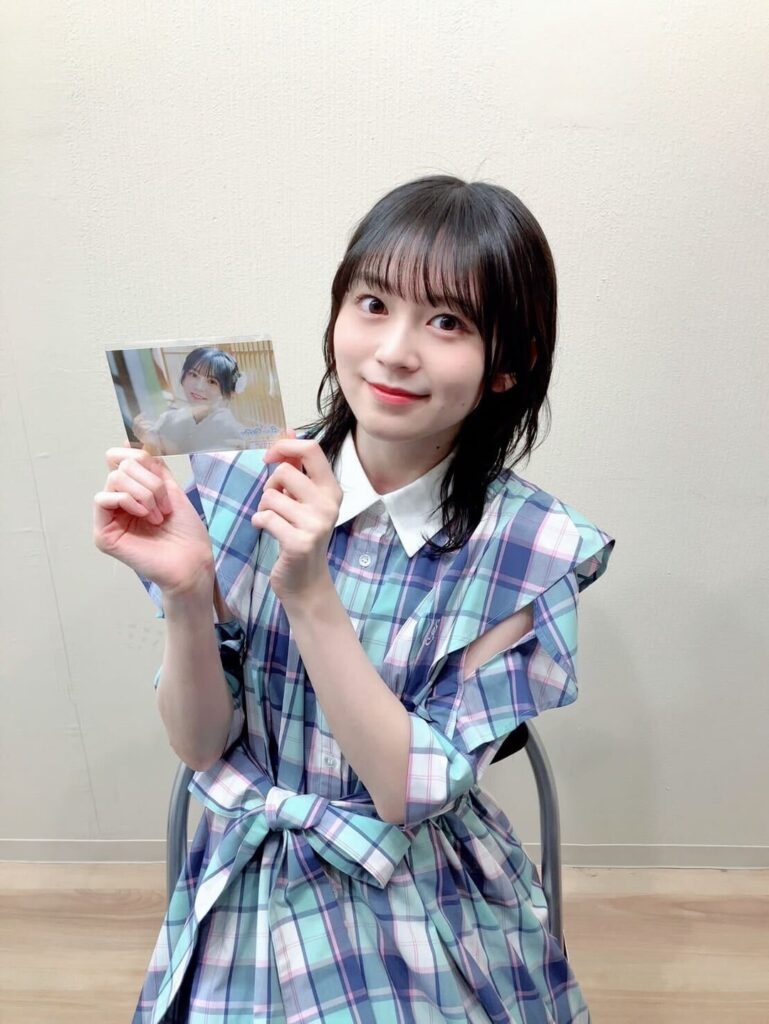 Nakashima Yuki from Her Voice Actor Card Collection VOL.17『Yukiiro 2』Release Event💙✨