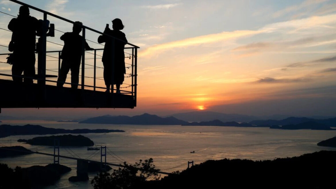 Island-hopping through Japan’s stunning Seto Inland Sea