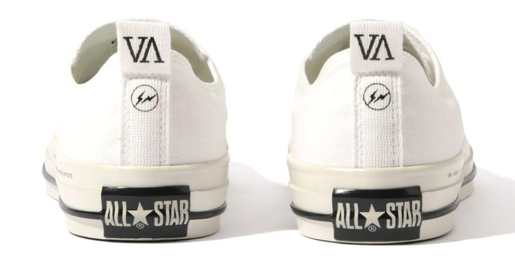 Hiroshi Fujiwara Unveils Minimalist V.A. Tokyo x Converse Collaboration