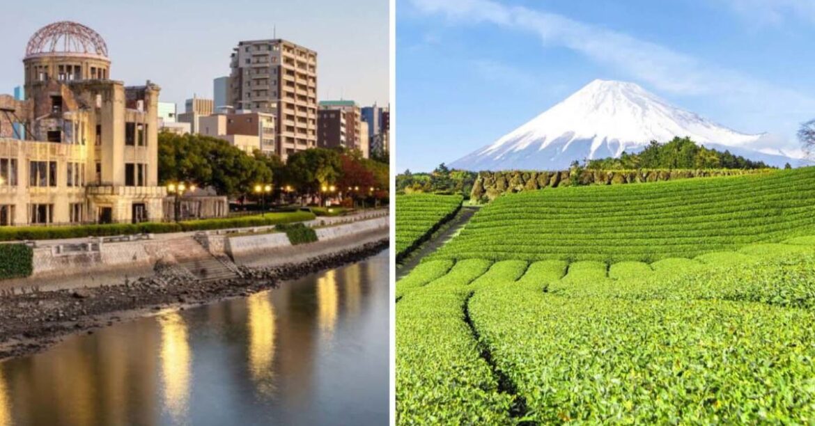 Things to do in Hiroshima, Shizuoka: Surprising places in Japan Aussies are flocking to