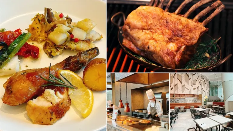 Incredible Live Carving! Sapporo Prince Hotel’s New Buffet is a Must-Try. All-You-Can-Eat Hokkaido Roast Meat & Hotel Sweets|Domingo Incredible Live Carving! Sapporo Prince Hotel's New Buffet is a Must-Try. All-You-Can-Eat Hokkaido Roast Meat & Hotel Sweets|Domingo