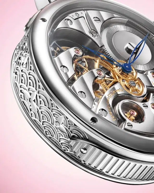 Case of the Louis Vuitton Escale au Mont Fuji