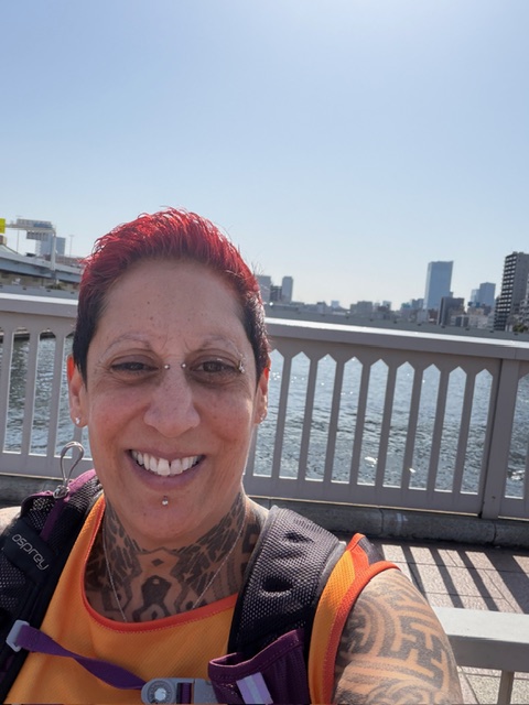 Tokyo Marathon Success for Street Child Fundraiser