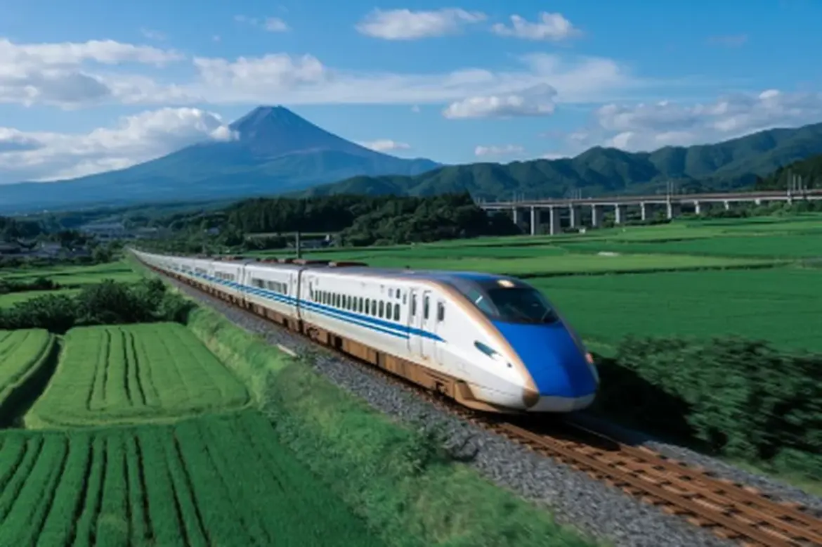 Shinkansen freight services ease logistics in Japan Shinkansen freight services ease logistics in Japan