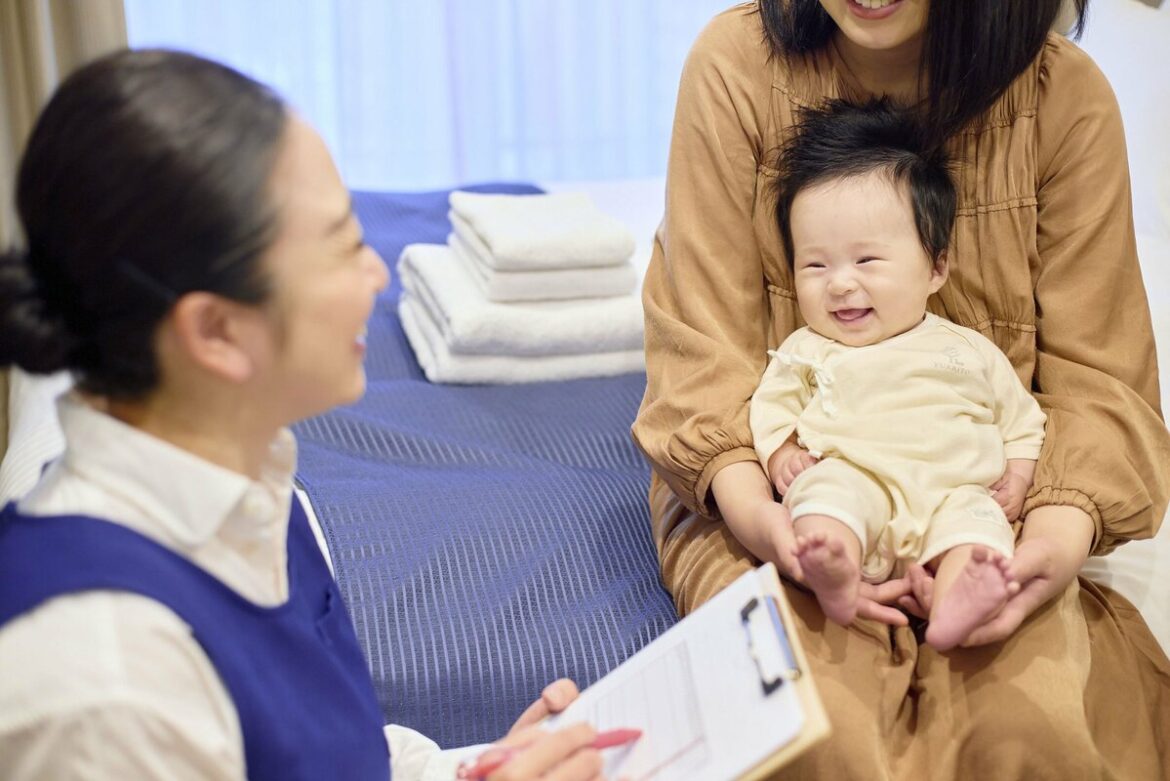 Postpartum care services in hotels gain traction among new mothers in Japan Postpartum care services in hotels gain traction among new mothers in Japan