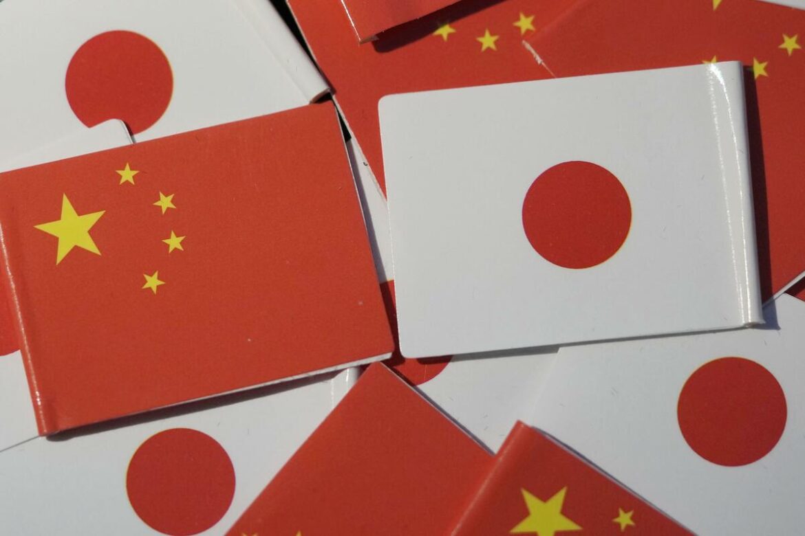 Japan seeks China to swiftly retract sanctions on lawmaker: gov't spokesman