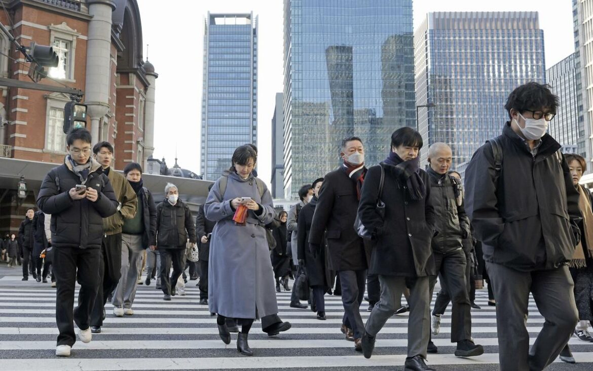 Japan's gender pay gap progress slows in 2024, female managers still rare