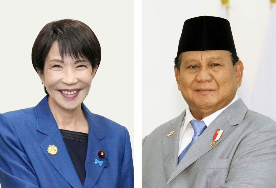 Indonesian President Prabowo looks to visit Japan at end of March