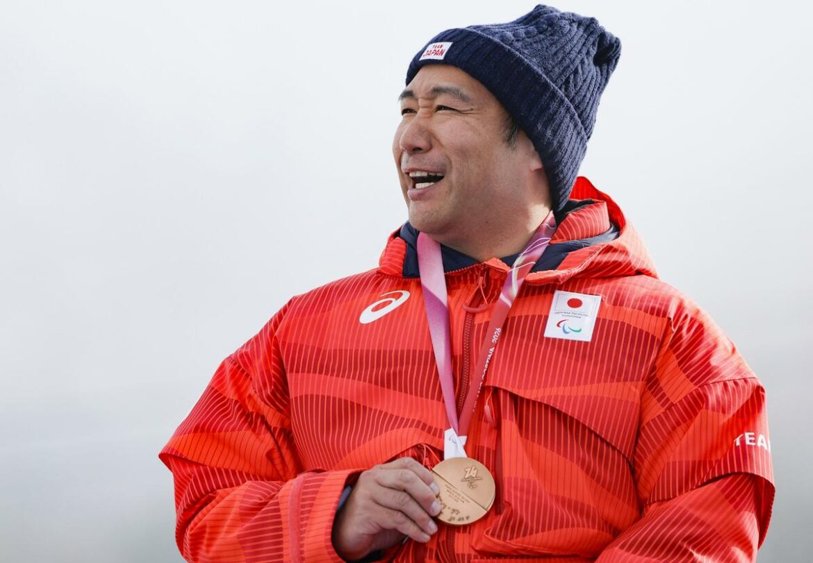 Japanese Para athletes end Milan Cortina Games with 4 medals