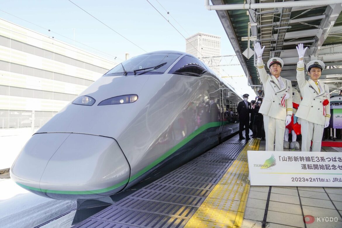 JR East develops anti-quake device to lower shinkansen derailment risks