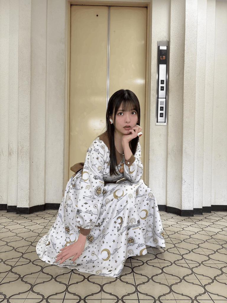 Uesaka Sumire from Oishi Masayoshi and Suzuki Airi's【...Desho de Show!!】