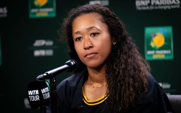 Naomi Osaka has suggested that she may be ready to retire from tennis Naomi Osaka has suggested that she may be ready to retire from tennis
