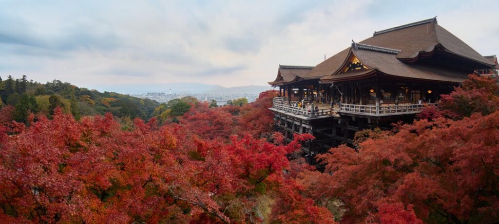 Kiyomizu-dera, Kyoto (Part II)