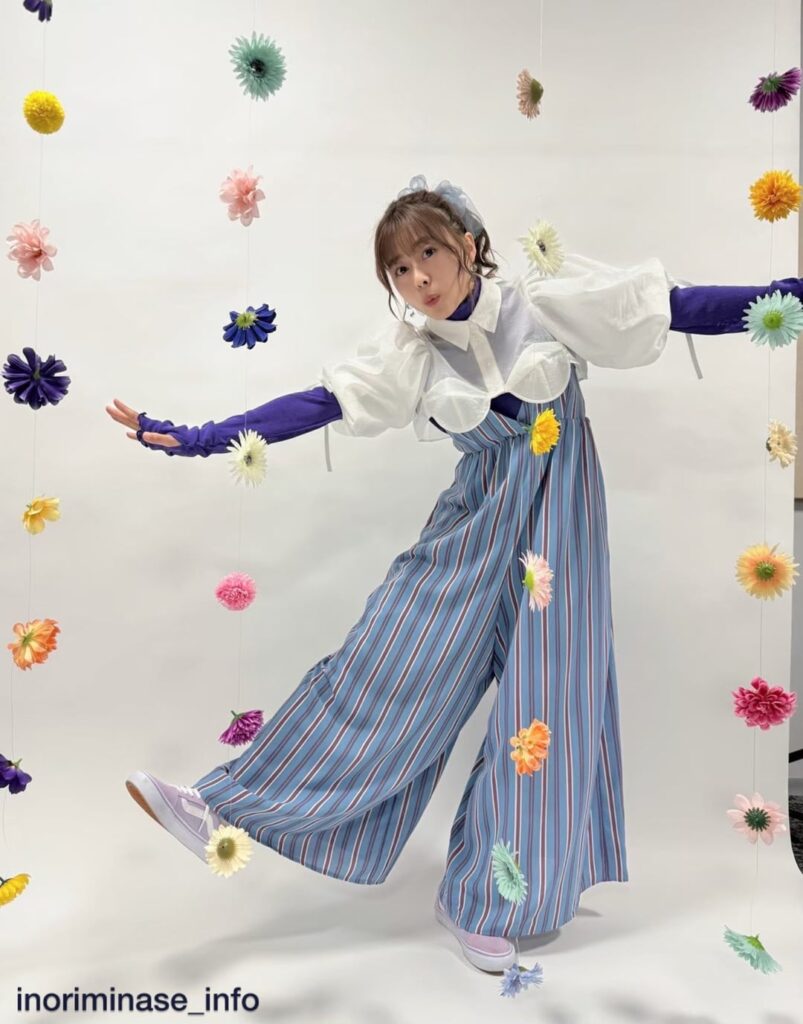 Minase Inori from Her encore Interview