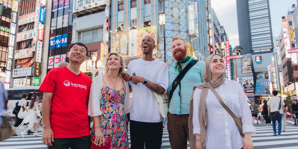 World Nomads and Intrepid Launch Japan Travel Giveaway World Nomads and Intrepid Launch Japan Travel Giveaway