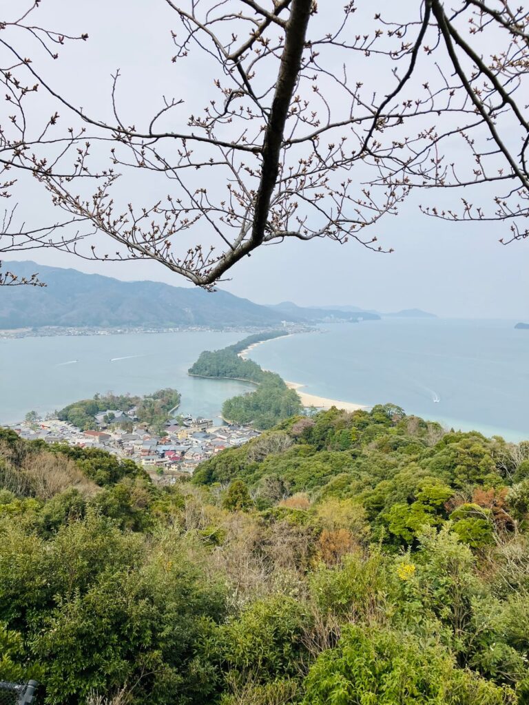 Amanohashidate