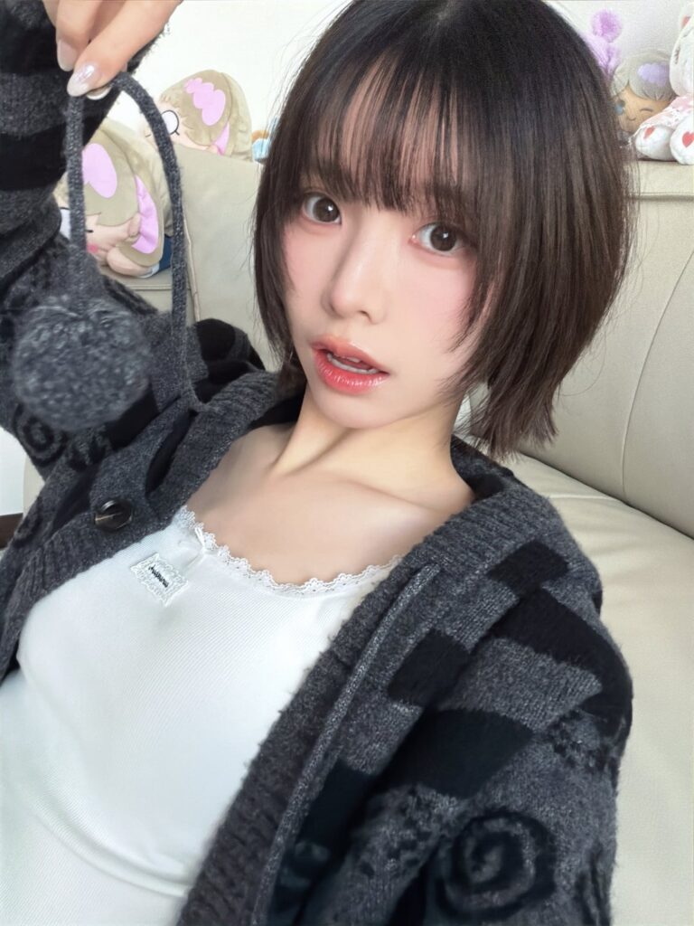 Liyuu Cut Her Hair🩶