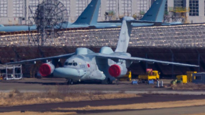 EC-2 Stand-Off Jammer