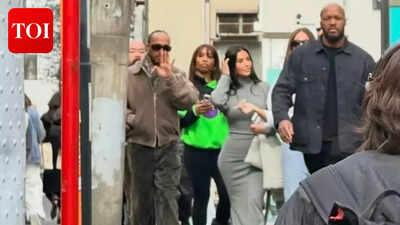 Kim Kardashian vacationing with Lewis Hamilton? Inside their Tokyo getaway with kids