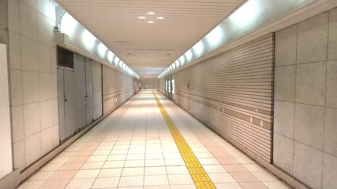 Kyoto Subway