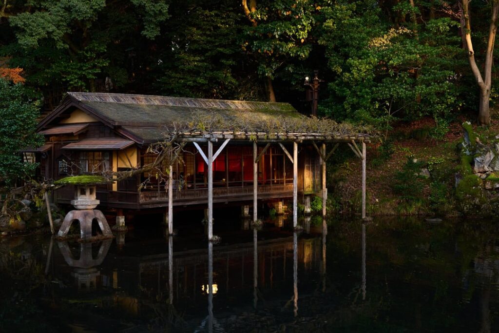 I wish I had spent more time in Kanazawa.