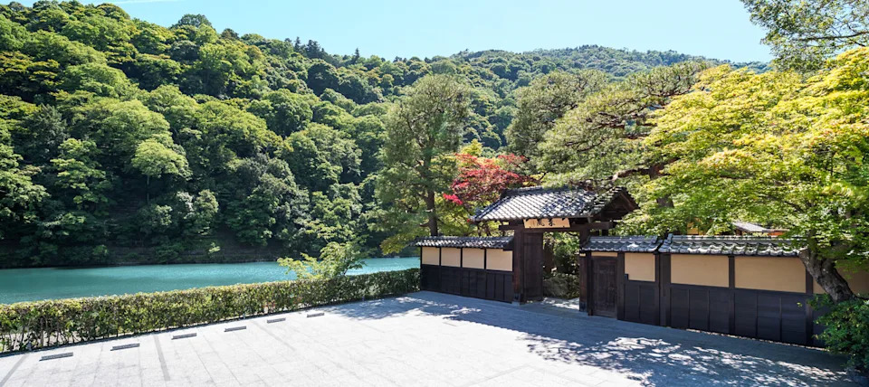 Luxury hotels in Kyoto, by travel blogger What The Fab