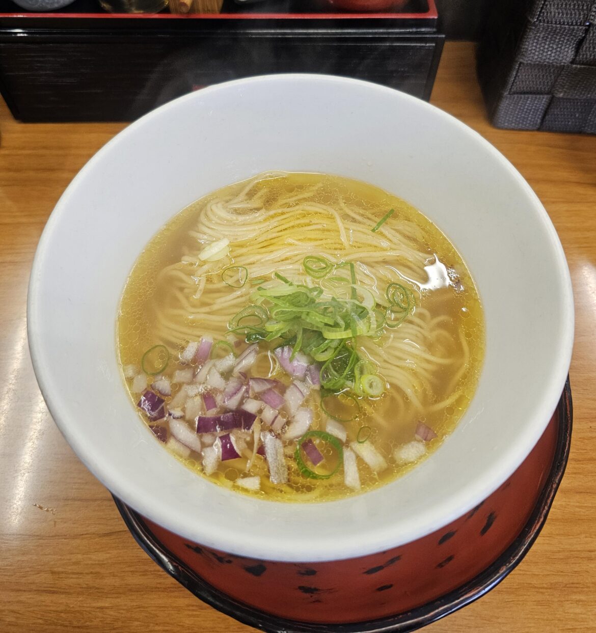 Would you try this ramen? 🍜