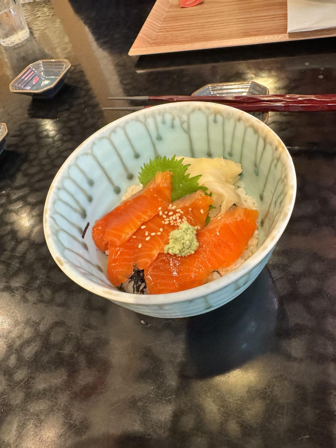 I ❤️ Haneda’s food options!